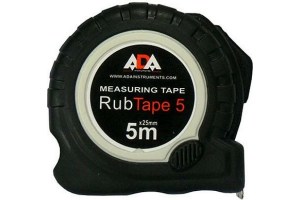 Рулетка ADA RubTape 5 