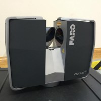 Лазерная сканирующая система Faro Focus 3D S120