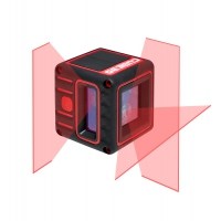 Лазерный уровень ADA CUBE 3D BASIC EDITION