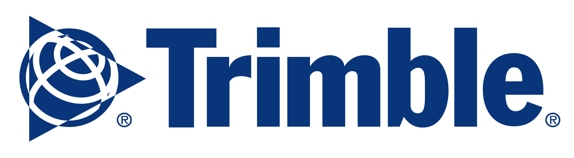 Логотип Trimble