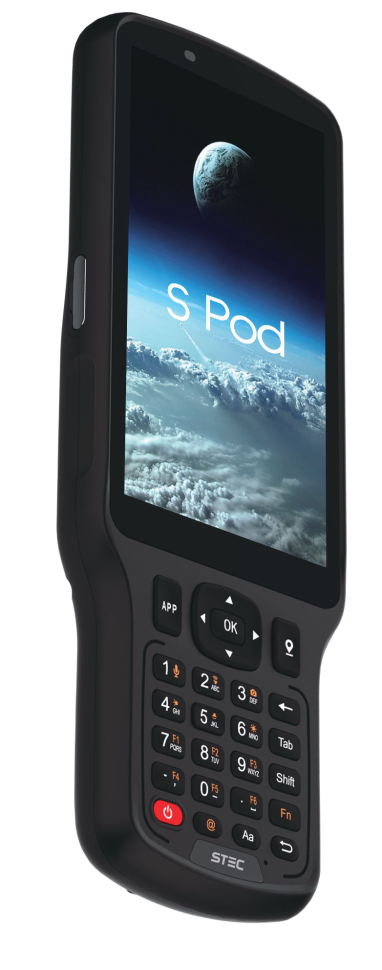 Полевой контроллер STEC S Pod + ПО SurPad