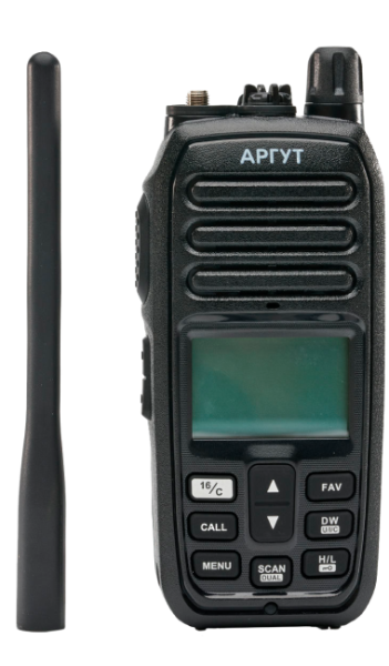 Радиостанция Аргут А-18