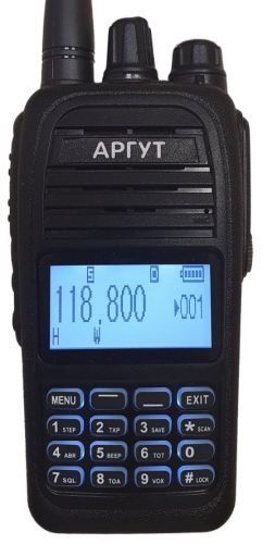 Радиостанция Аргут А-12