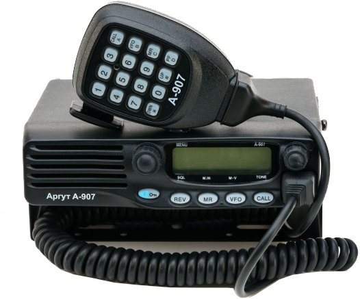Радиостанция Аргут А-907 VHF