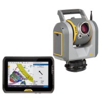 Trimble SX12 + T100 + TBC Add Scanning