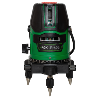 Лазерный уровень RGK LP-62 G