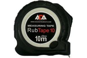 Рулетка ADA RubTape 10