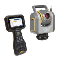 Trimble SX12 + TSC5