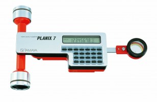 Планиметр роликового типа PLANIX 7