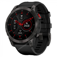 Часы Garmin Epix (Gen 2) Sapphire титановый черный DLC