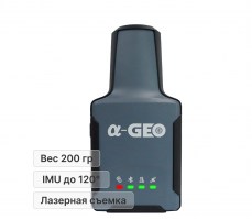 GNSS приемник AlphaGEO A2 Plus 