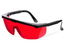 Красные очки для работы с лазерными приборами RGK