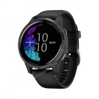 Часы Garmin Venu с серым безелем