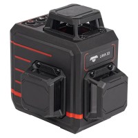 Лазерный уровень AMO LAVA 3D с зеленым лучом