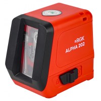 Лазерный уровень RGK ALPHA 202