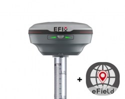 Приёмник EFIX F6 + eField