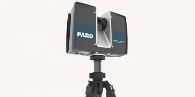 Лазерный сканнер FARO Laser Scanner FocusM70