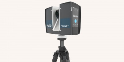 Б/у лазерный сканер FARO Focus S150 (2017 г.в.)