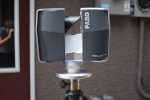 Б/у лазерный сканер Faro Focus 3D S20 