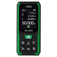 Лазерный дальномер RGK DX-50G