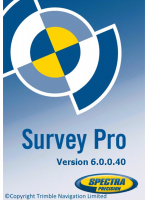 Программное обеспечение Survey Pro GNSS Software