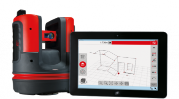 Лазерный дальномер Leica 3D Disto