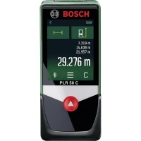 б/у дальномер Bosch PLR 50 C