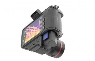 Высокоэффективная тепловая камера PS850