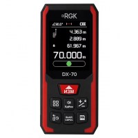 Лазерный дальномер RGK DX-70
