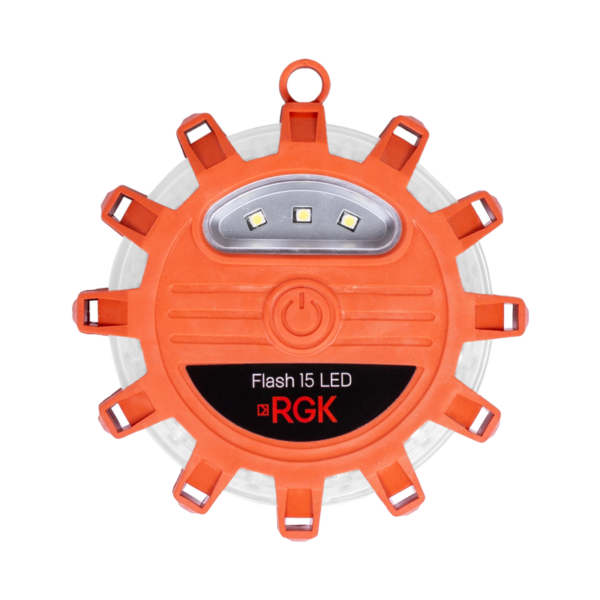 Фонарь RGK Flash 15 LED