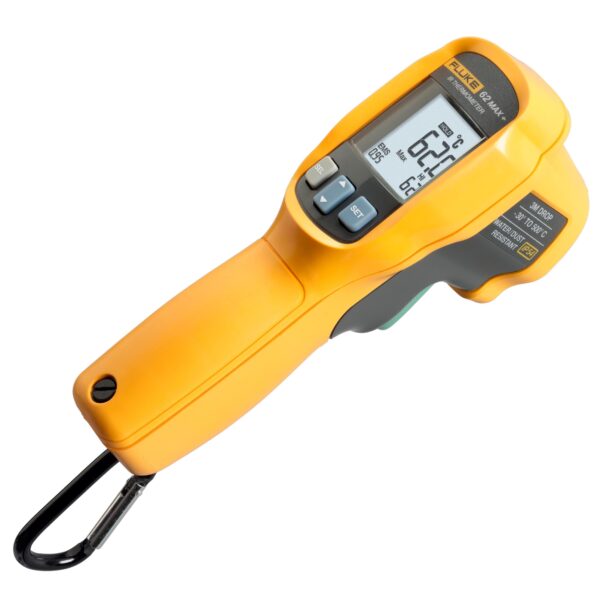 Fluke 62 MAX+