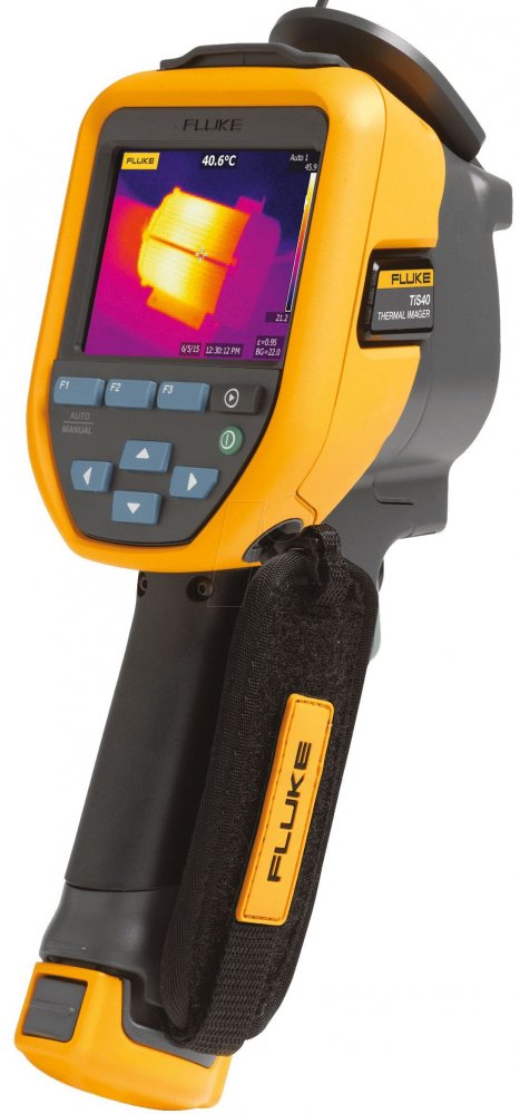 Fluke TiS40