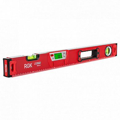 Строительный уровень RGK U5960