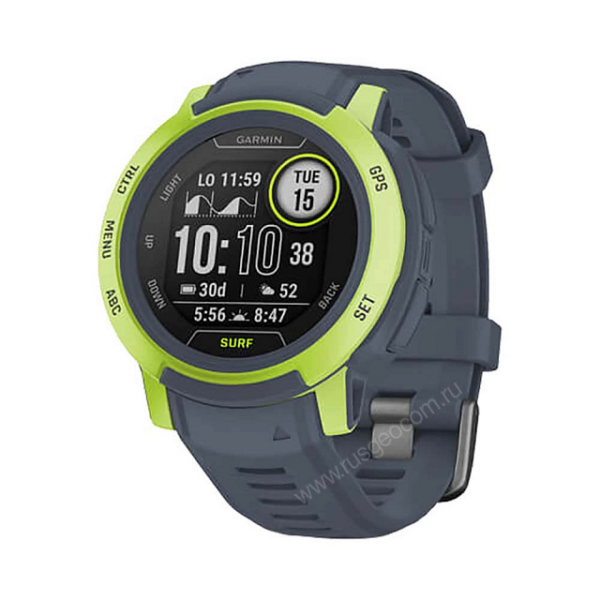Garmin Instinct 2 Surf Mavericks