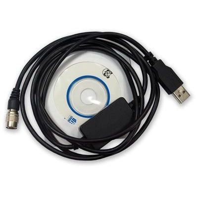Кабель передачи данных Nikon/SP/Trimble (PC-USB)