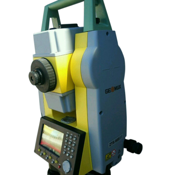 GeoMax ZTS605 SR 5''