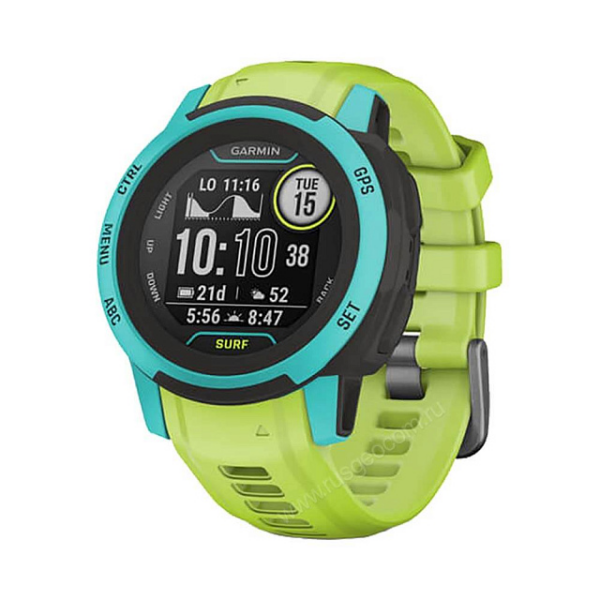 Garmin Instinct 2s Surf Waikiki