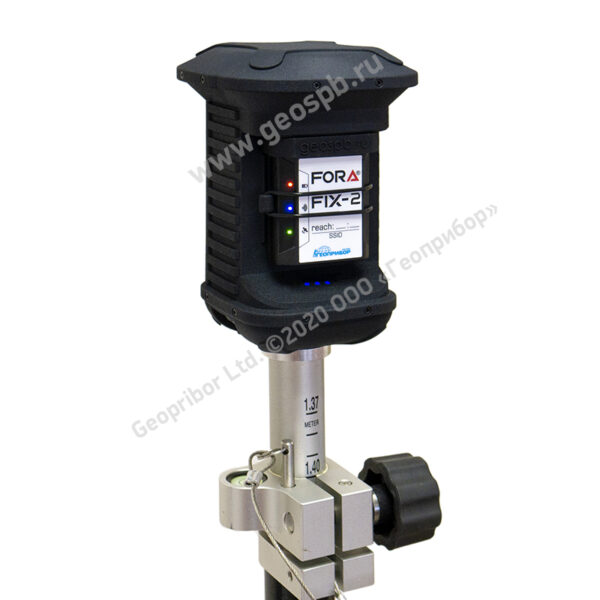 GPS приемник Geobox ForaFIX-2 L1L2 (184 канала)