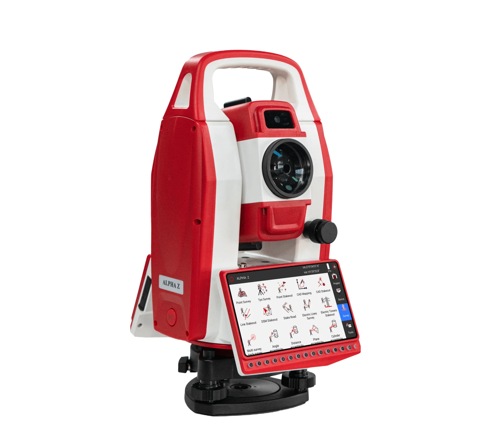Second image of AlphaGEO Z