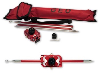 Минипризма с минивехой GEO HD mini108