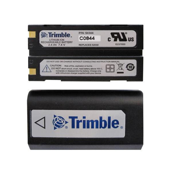 Аккумулятор Trimble 54344 Li-Ion 7,4V 2,4Ah