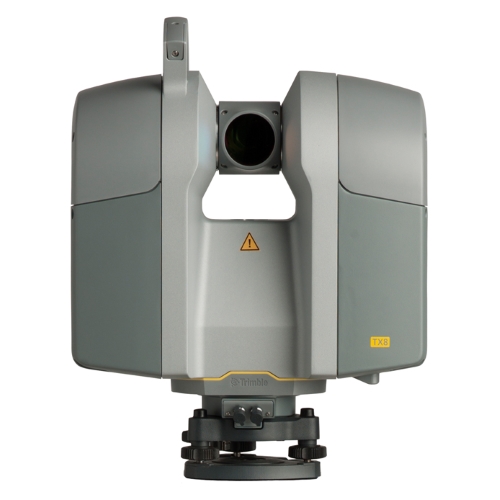 Лазерный 3D сканер Trimble TX8