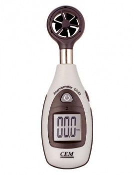 Анемометр CEM DT-82