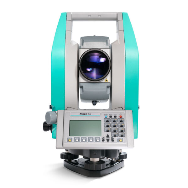 Тахеометр Nikon XS 5