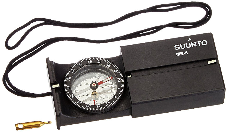 Компас Suunto MB-6 NH