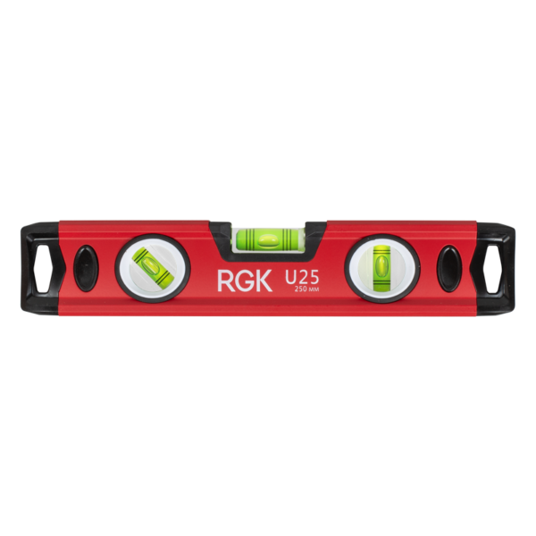 Пузырьковый уровень RGK U25