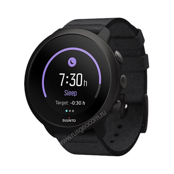 SUUNTO 3 All Black
