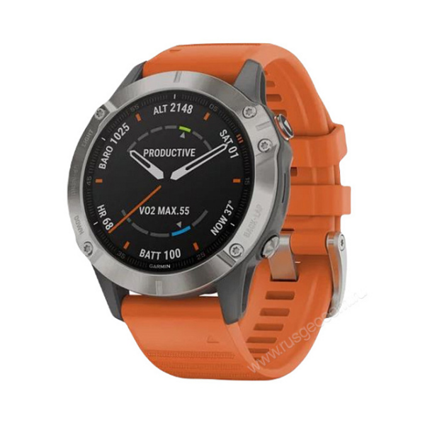 Garmin Fenix 6 Sapphire