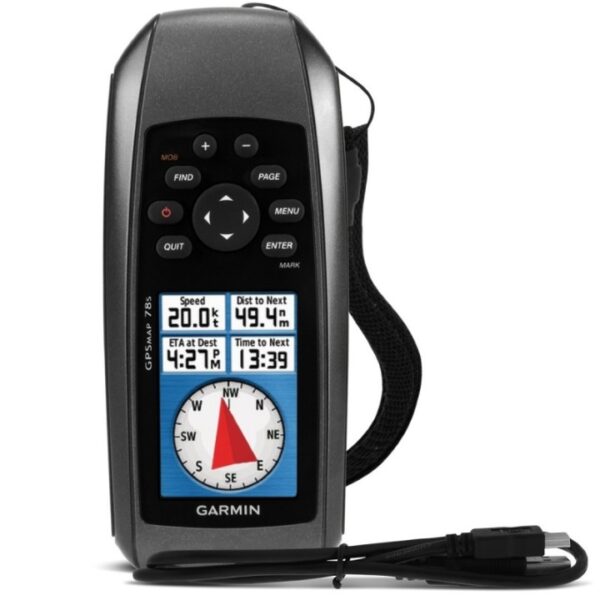 Garmin GPSMAP 78s Russia
