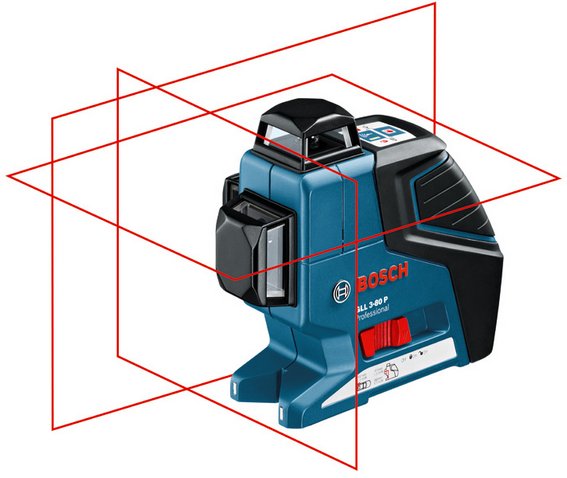 GLL 3-80 P Professional